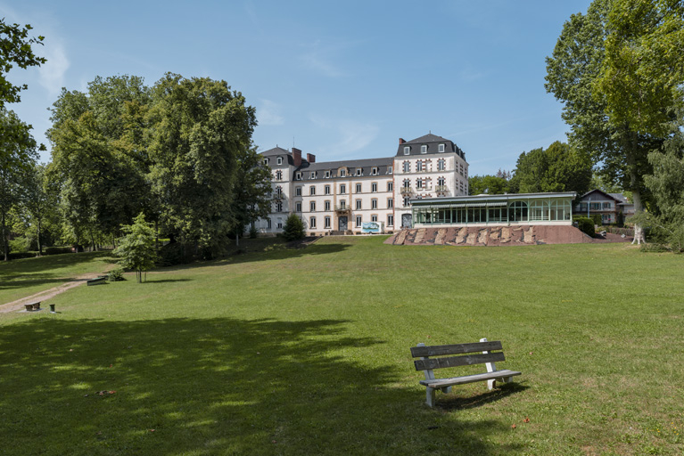 hôtel de voyageurs © Région Bourgogne-Franche-Comté, Inventaire du patrimoine