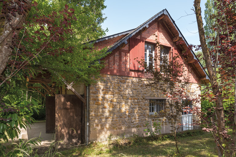 remise © Région Bourgogne-Franche-Comté, Inventaire du patrimoine remise © Région Bourgogne-Franche-Comté, Inventaire du patrimoine