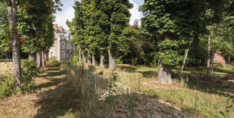 demeure © Région Bourgogne-Franche-Comté, Inventaire du patrimoine