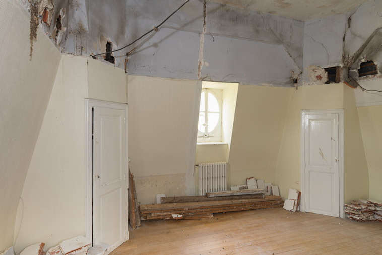 demeure © Région Bourgogne-Franche-Comté, Inventaire du patrimoine