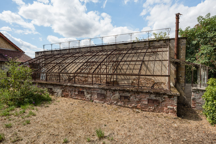 serre © Région Bourgogne-Franche-Comté, Inventaire du patrimoine