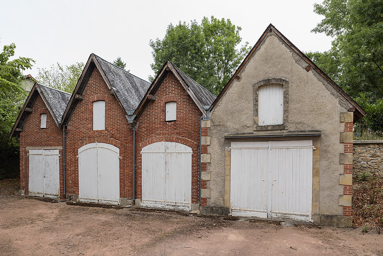 remise © Région Bourgogne-Franche-Comté, Inventaire du patrimoine