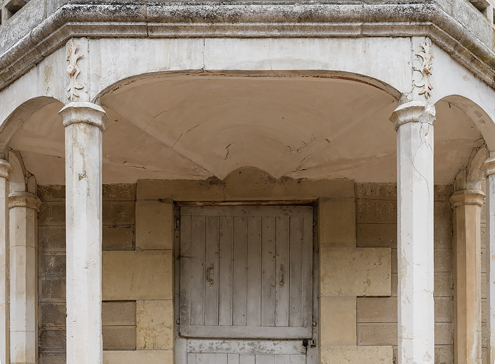 demeure © Région Bourgogne-Franche-Comté, Inventaire du patrimoine