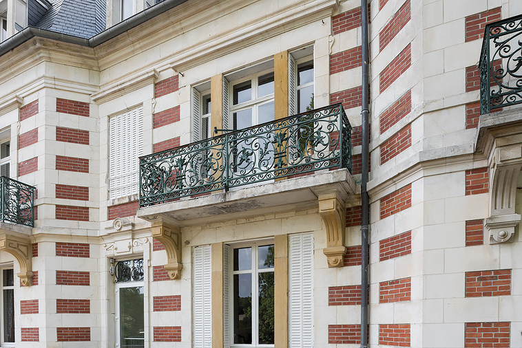 demeure © Région Bourgogne-Franche-Comté, Inventaire du patrimoine