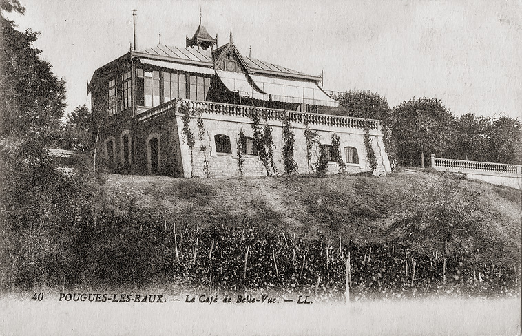 terrasse en terre-plein © Région Bourgogne-Franche-Comté, Inventaire du patrimoine