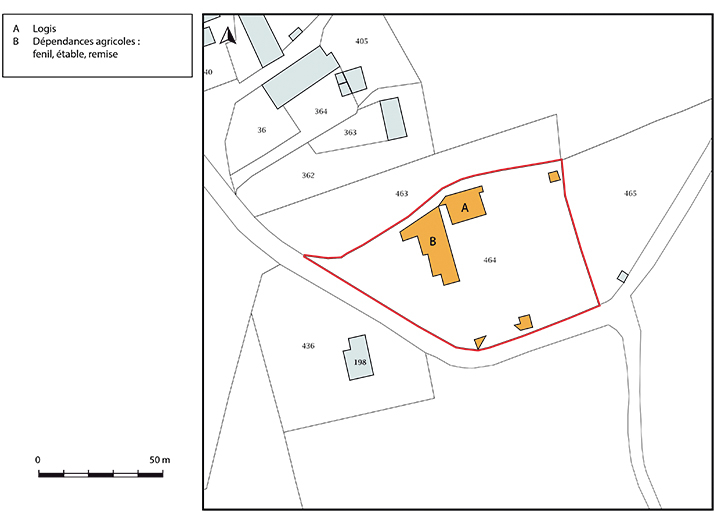 20197100019NUDA © Région Bourgogne-Franche-Comté, Inventaire du patrimoine
