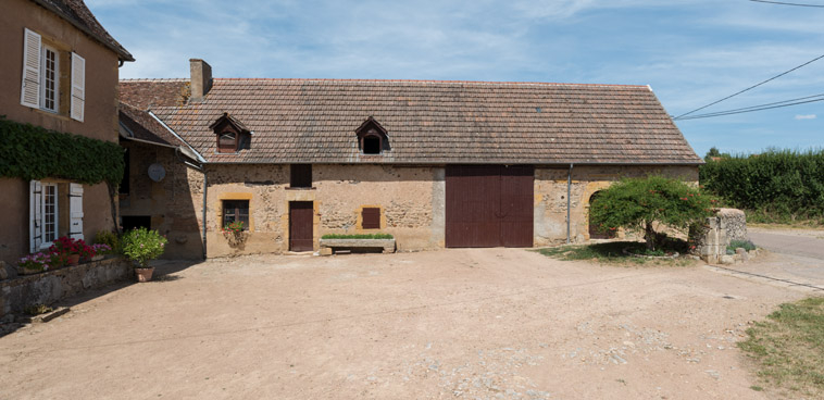 ferme © Région Bourgogne-Franche-Comté, Inventaire du patrimoine ferme © Région Bourgogne-Franche-Comté, Inventaire du patrimoine