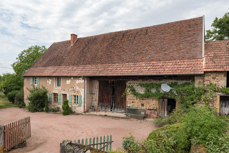 ferme © Région Bourgogne-Franche-Comté, Inventaire du patrimoine ferme © Région Bourgogne-Franche-Comté, Inventaire du patrimoine