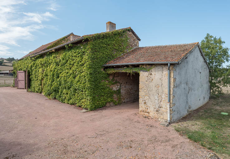 ferme © Région Bourgogne-Franche-Comté, Inventaire du patrimoine ferme © Région Bourgogne-Franche-Comté, Inventaire du patrimoine
