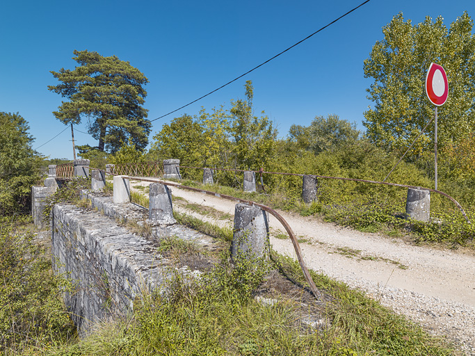 pont © Région Bourgogne-Franche-Comté, Inventaire du patrimoine