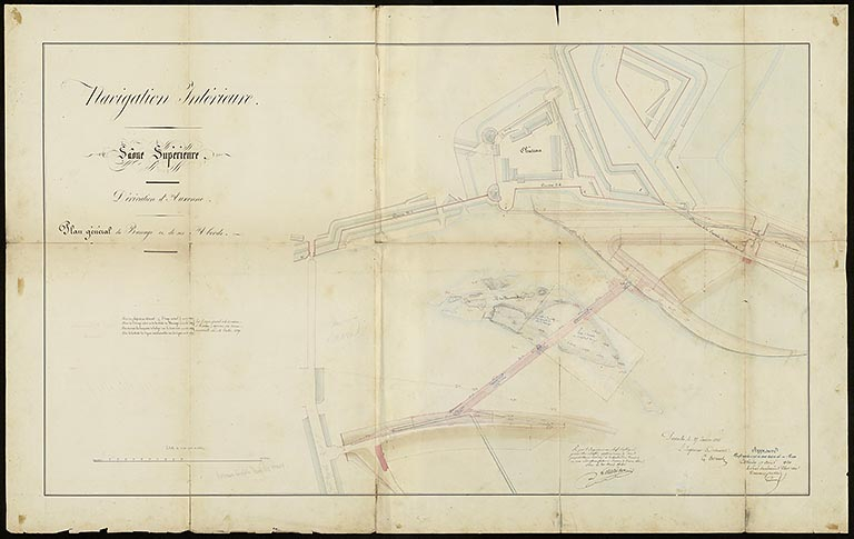 barrage © CD21/F.PETOT/2020