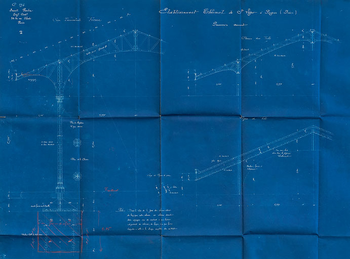 portique de jardin © Région Bourgogne-Franche-Comté, Inventaire du patrimoine portique de jardin © Région Bourgogne-Franche-Comté, Inventaire du patrimoine