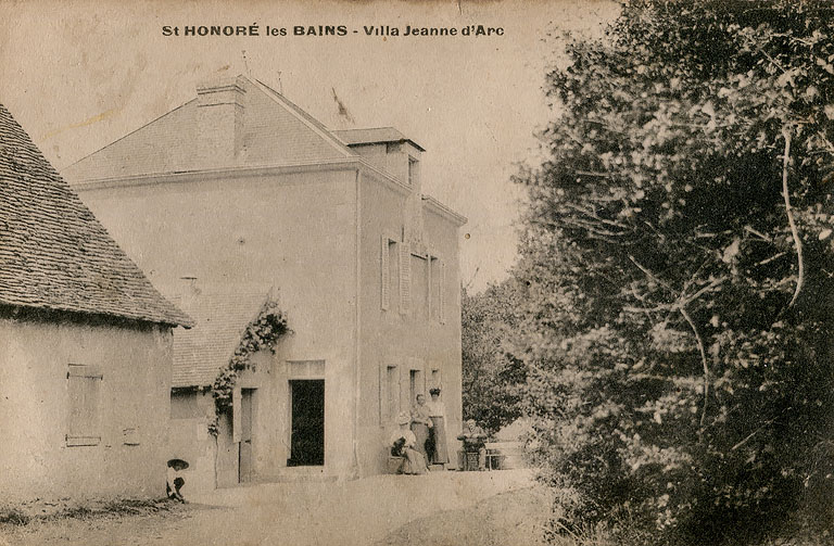 demeure © Région Bourgogne-Franche-Comté, Inventaire du patrimoine demeure © Région Bourgogne-Franche-Comté, Inventaire du patrimoine