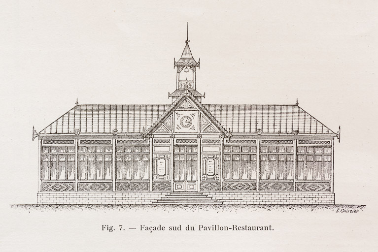 café © Région Bourgogne-Franche-Comté, Inventaire du patrimoine