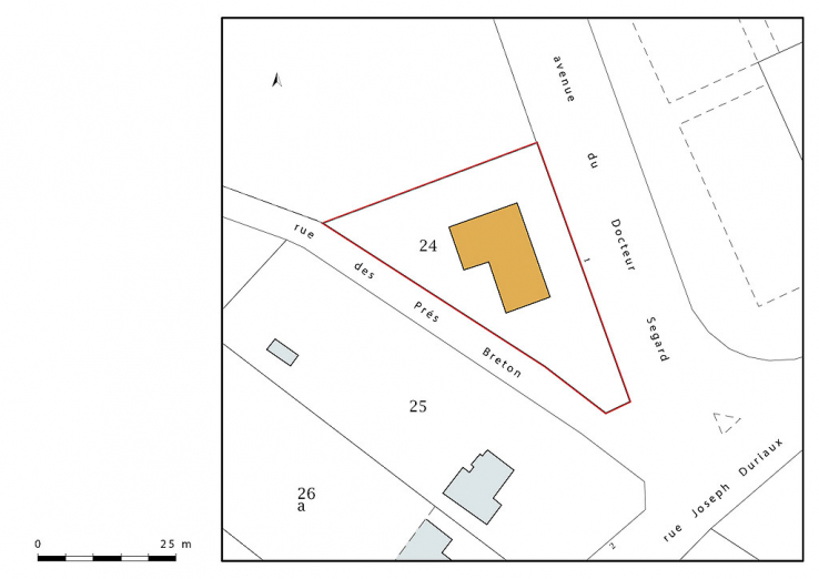 demeure © Région Bourgogne-Franche-Comté, Inventaire du patrimoine