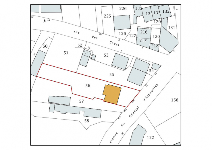 demeure © Région Bourgogne-Franche-Comté, Inventaire du patrimoine