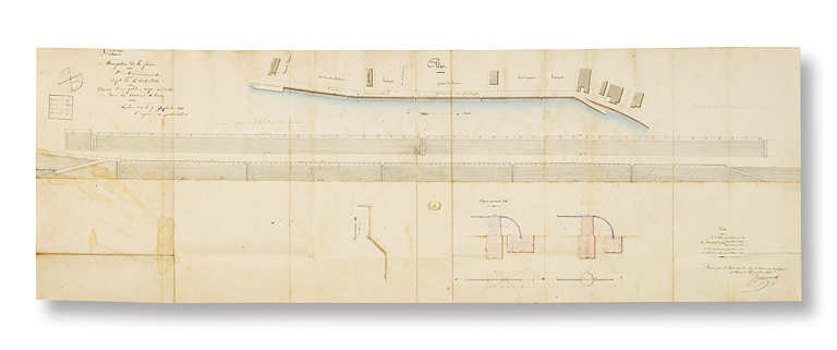 quai © Région Bourgogne-Franche-Comté, Inventaire du patrimoine quai © Région Bourgogne-Franche-Comté, Inventaire du patrimoine