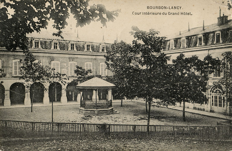 hôtel de voyageurs © Région Bourgogne-Franche-Comté, Inventaire du patrimoine  hôtel de voyageurs © Région Bourgogne-Franche-Comté, Inventaire du patrimoine