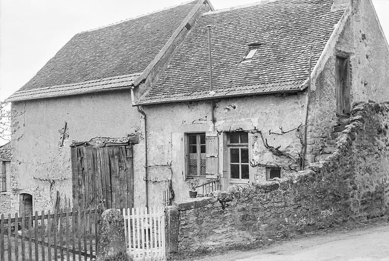 ferme © Archives départementales de Saône-et-Loire ferme © Archives départementales de Saône-et-Loire