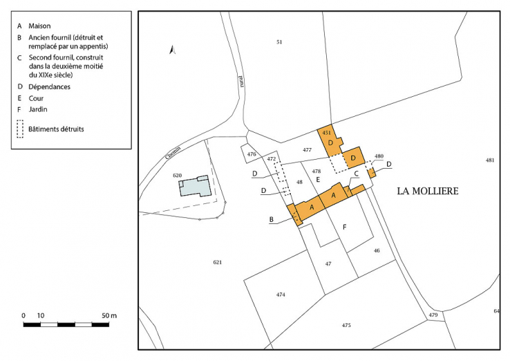 20207100140NUDA © Région Bourgogne-Franche-Comté, Inventaire du patrimoine 20207100140NUDA © Région Bourgogne-Franche-Comté, Inventaire du patrimoine