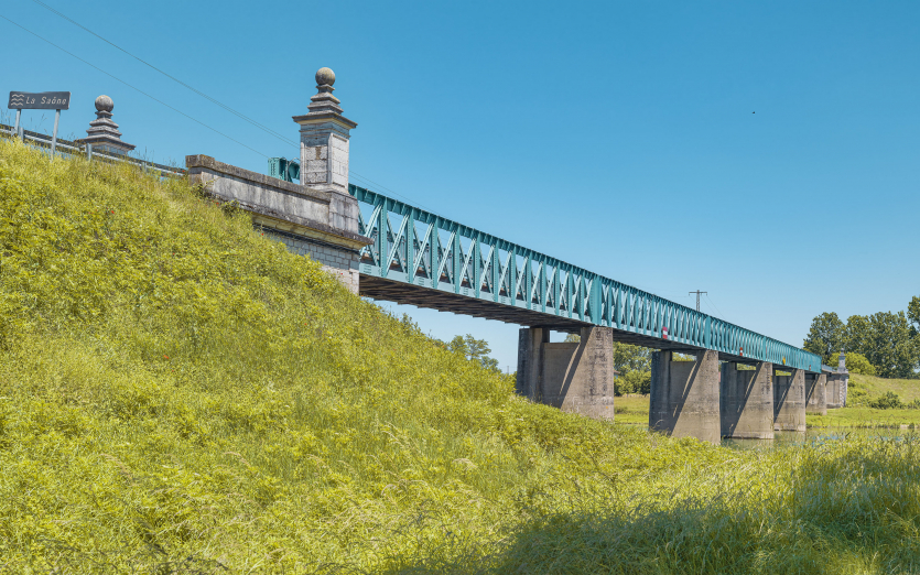 pont © Région Bourgogne-Franche-Comté, Inventaire du patrimoine