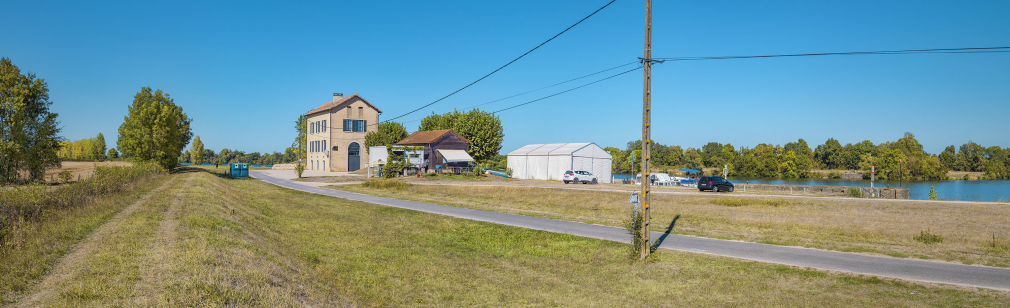 écluse © Région Bourgogne-Franche-Comté, Inventaire du patrimoine