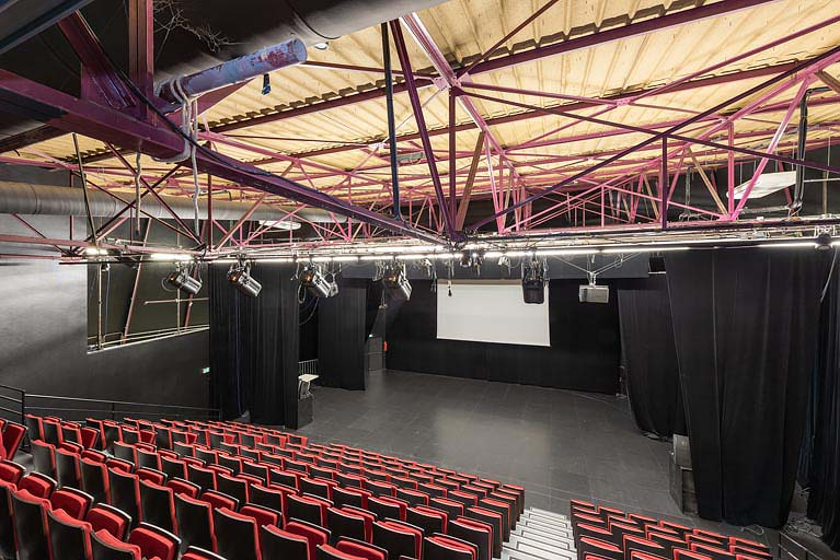 centre culturel © Région Bourgogne-Franche-Comté, Inventaire du patrimoine centre culturel © Région Bourgogne-Franche-Comté, Inventaire du patrimoine