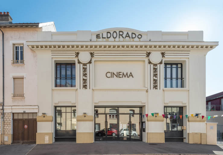 cinéma © Région Bourgogne-Franche-Comté, Inventaire du patrimoine