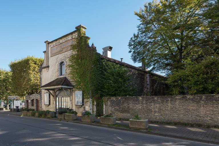 chai © Région Bourgogne-Franche-Comté, Inventaire du patrimoine