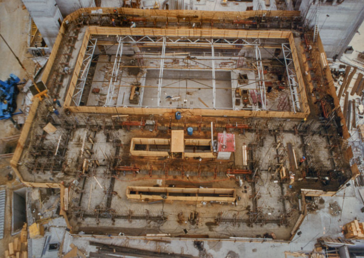  salle de concert © Région Bourgogne-Franche-Comté, Inventaire du patrimoine