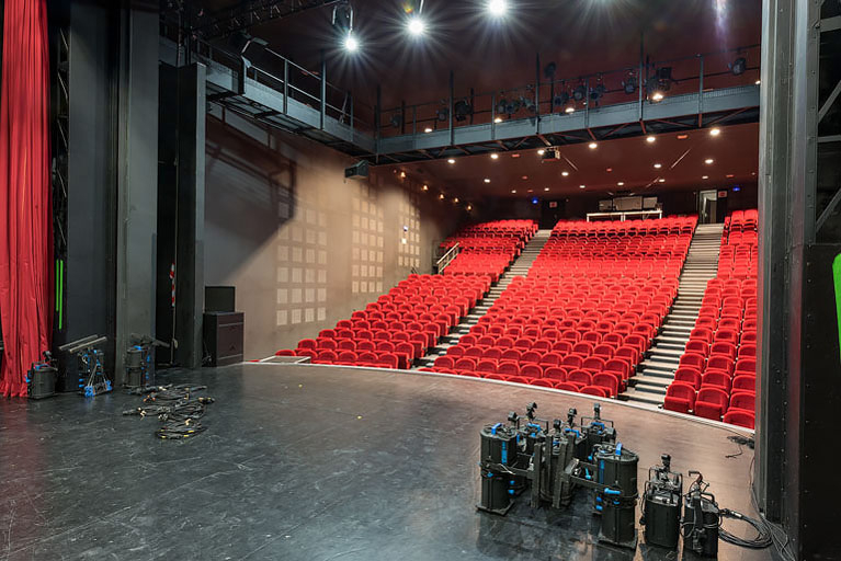 salle des fêtes © Région Bourgogne-Franche-Comté, Inventaire du patrimoine