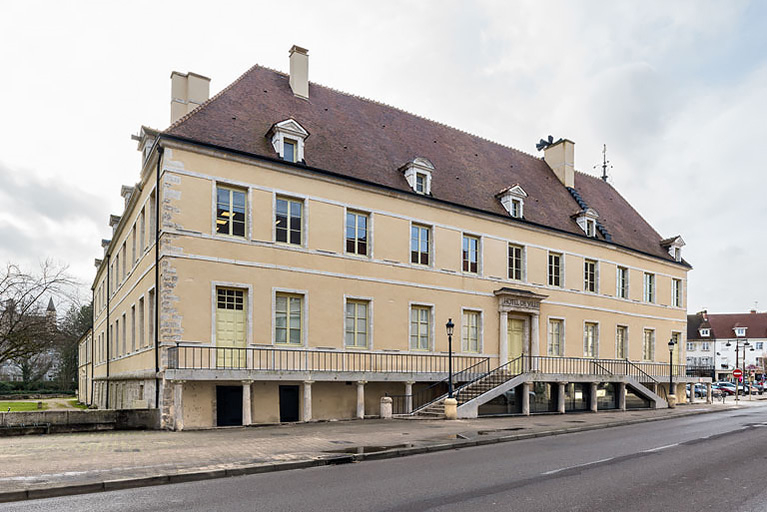 couvent © Région Bourgogne-Franche-Comté, Inventaire du patrimoine