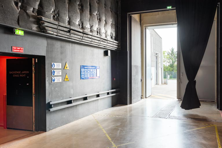 salle de spectacle © Région Bourgogne-Franche-Comté, Inventaire du patrimoine