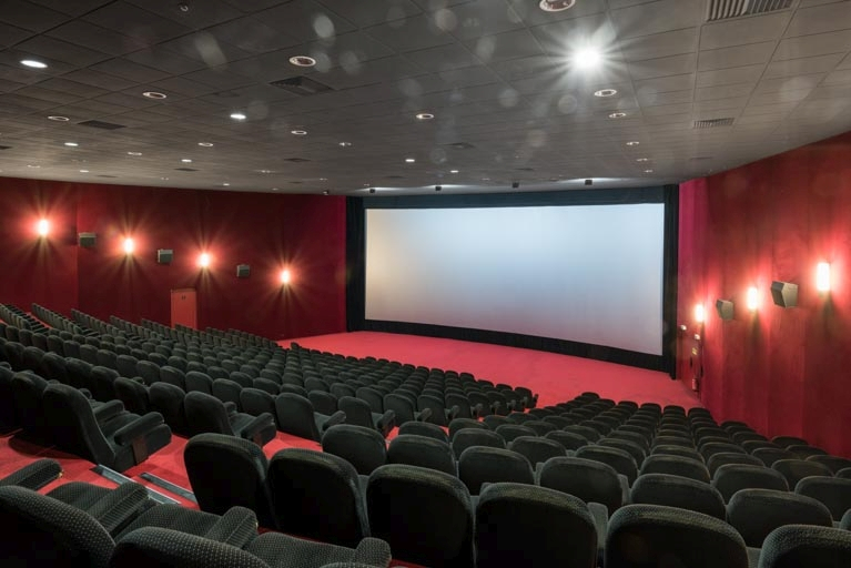  salle de spectacle cinéma immeuble © Région Bourgogne-Franche-Comté, Inventaire du patrimoine