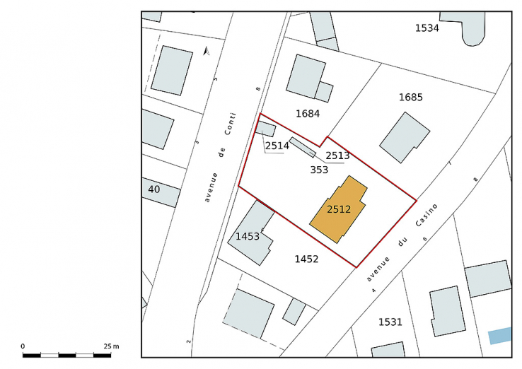 demeure © Région Bourgogne-Franche-Comté, Inventaire du patrimoine