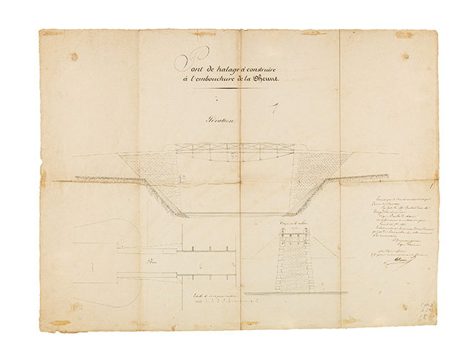 pont © Région Bourgogne-Franche-Comté, Inventaire du patrimoine pont © Région Bourgogne-Franche-Comté, Inventaire du patrimoine