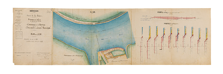 port © Région Bourgogne-Franche-Comté, Inventaire du patrimoine  port © Région Bourgogne-Franche-Comté, Inventaire du patrimoine