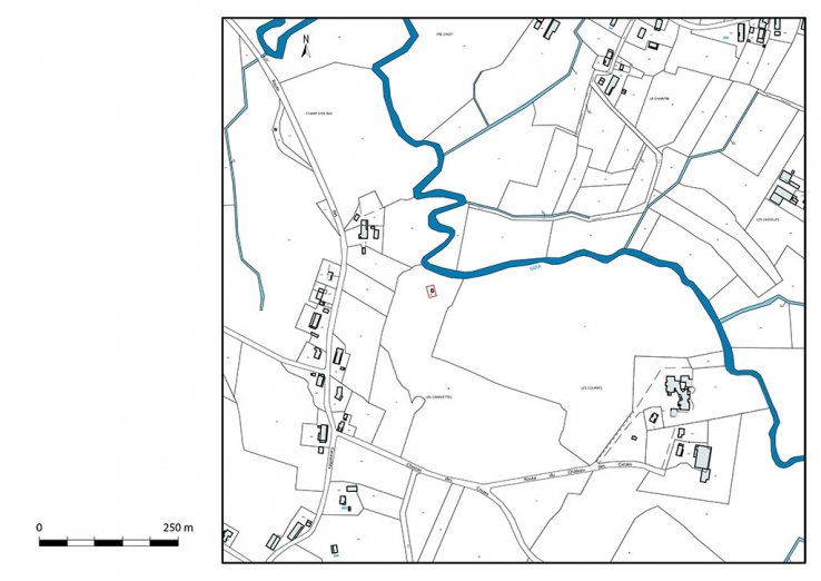 usine de mise en bouteilles des eaux minérales © Région Bourgogne-Franche-Comté, Inventaire du patrimoine