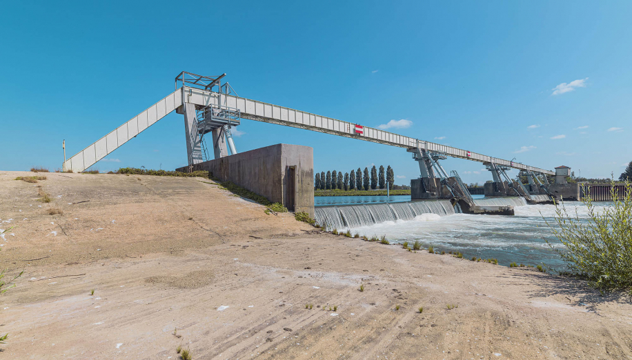 barrage © Région Bourgogne-Franche-Comté, Inventaire du patrimoine barrage © Région Bourgogne-Franche-Comté, Inventaire du patrimoine