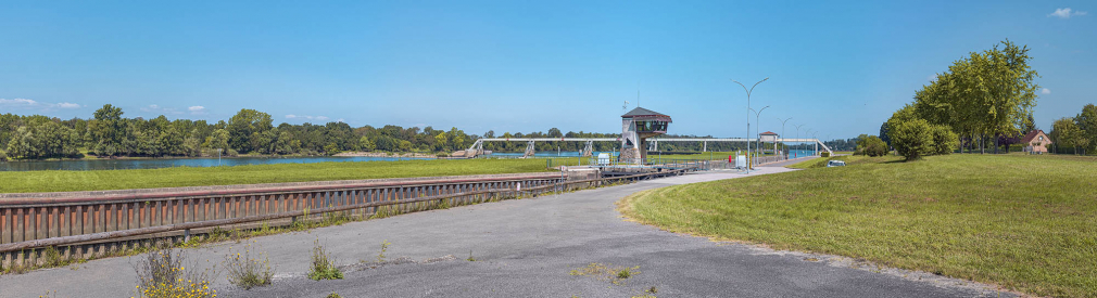 site d'écluse © Région Bourgogne-Franche-Comté, Inventaire du patrimoine
