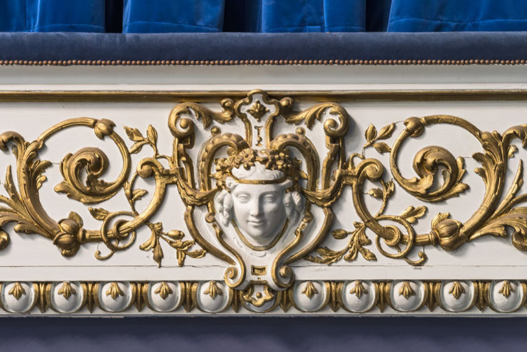 théâtre © Région Bourgogne-Franche-Comté, Inventaire du patrimoine théâtre © Région Bourgogne-Franche-Comté, Inventaire du patrimoine