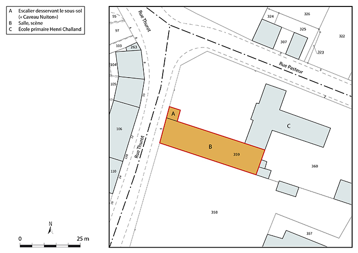 chai © Région Bourgogne-Franche-Comté, Inventaire du patrimoine