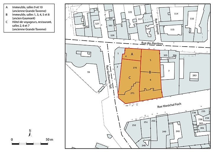  cinéma © Région Bourgogne-Franche-Comté, Inventaire du patrimoine
