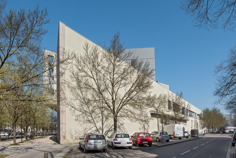  salle de concert © Région Bourgogne-Franche-Comté, Inventaire du patrimoine