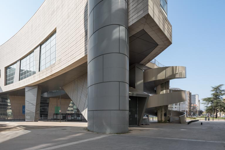  salle de concert © Région Bourgogne-Franche-Comté, Inventaire du patrimoine