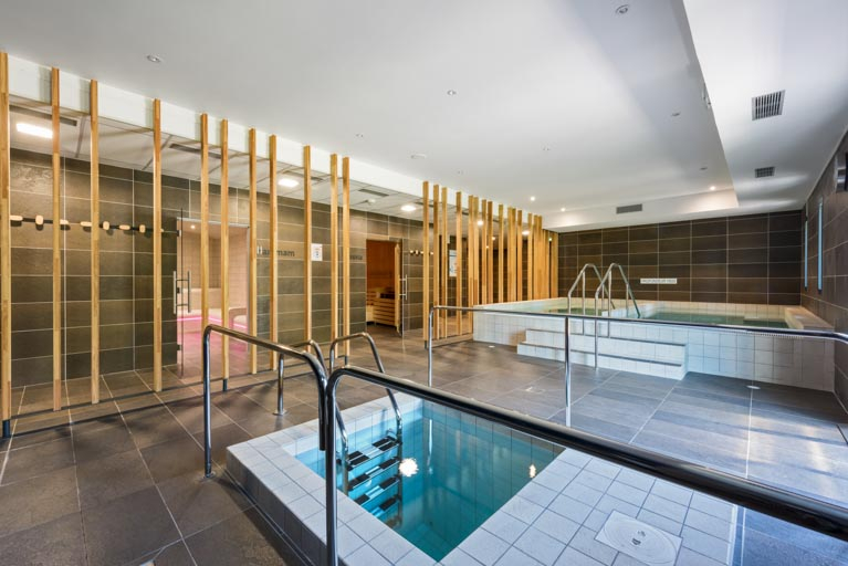 établissement thermal © Région Bourgogne-Franche-Comté, Inventaire du patrimoine