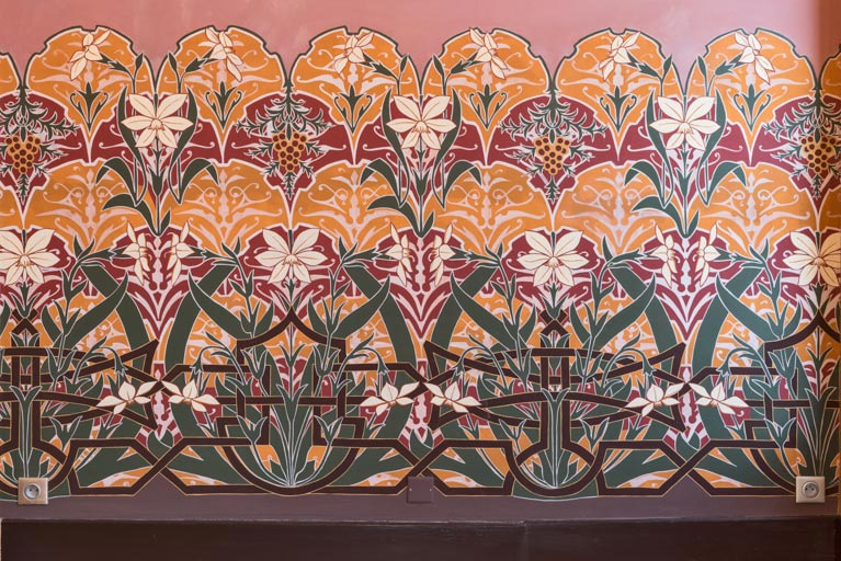 théâtre © Région Bourgogne-Franche-Comté, Inventaire du patrimoine