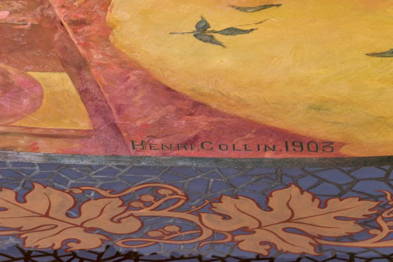 théâtre © Région Bourgogne-Franche-Comté, Inventaire du patrimoine