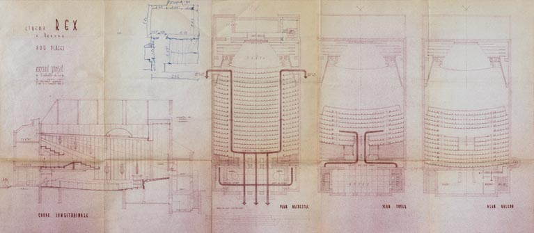 théâtre © Région Bourgogne-Franche-Comté, Inventaire du patrimoine théâtre © Région Bourgogne-Franche-Comté, Inventaire du patrimoine