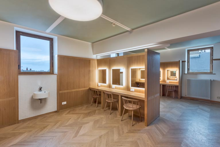 théâtre © Région Bourgogne-Franche-Comté, Inventaire du patrimoine  théâtre © Région Bourgogne-Franche-Comté, Inventaire du patrimoine